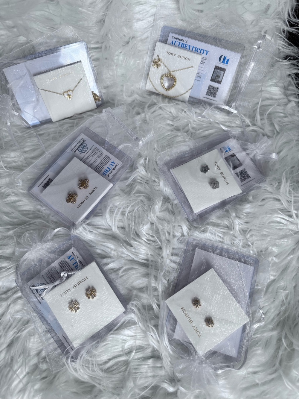Jewelry Subcategory Identification